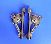 東莞市石碣?zèng)a諾五金制品廠窗簾桿熱賣促銷信息